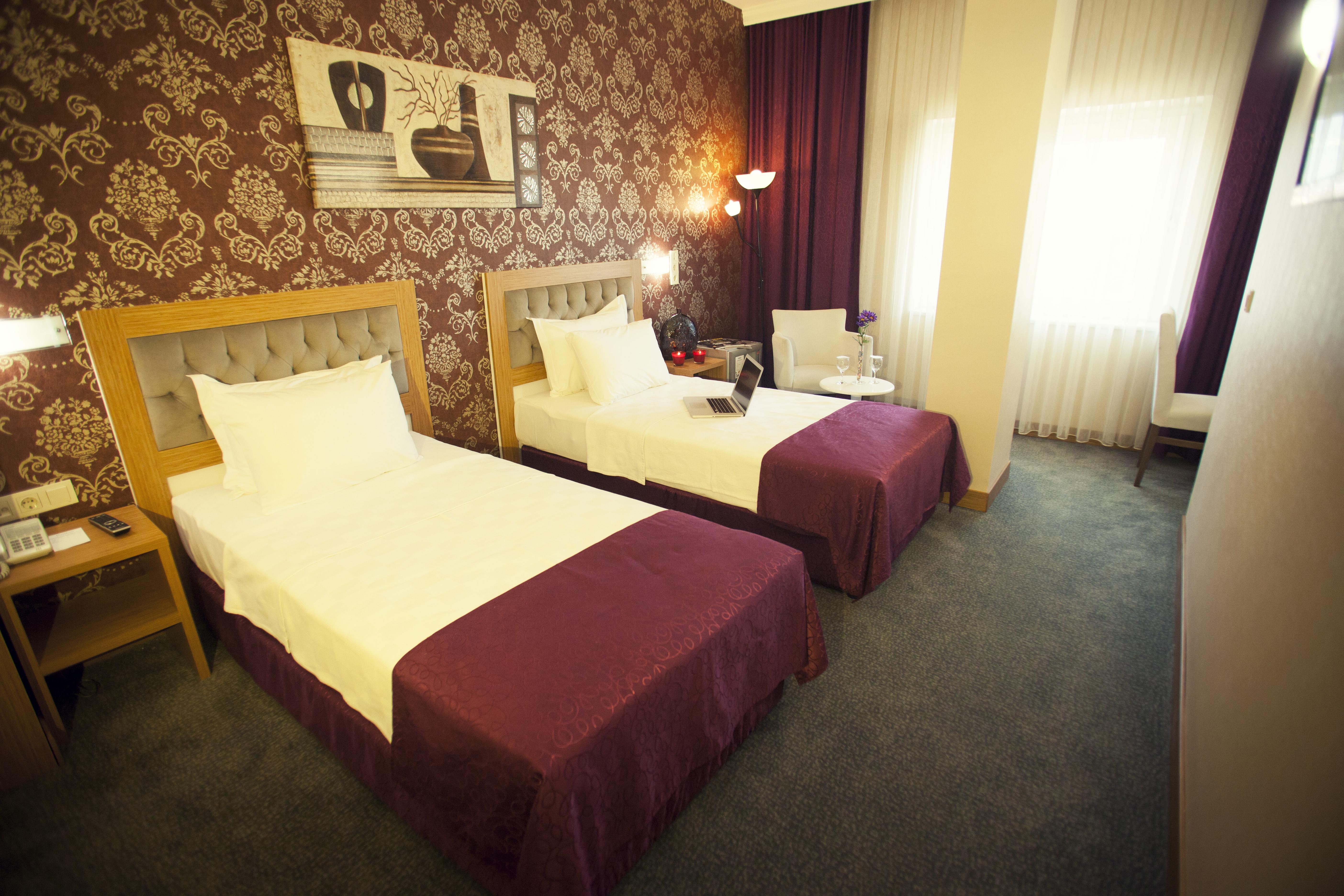 Helikon Business Hotel — Fotoğraflar 2